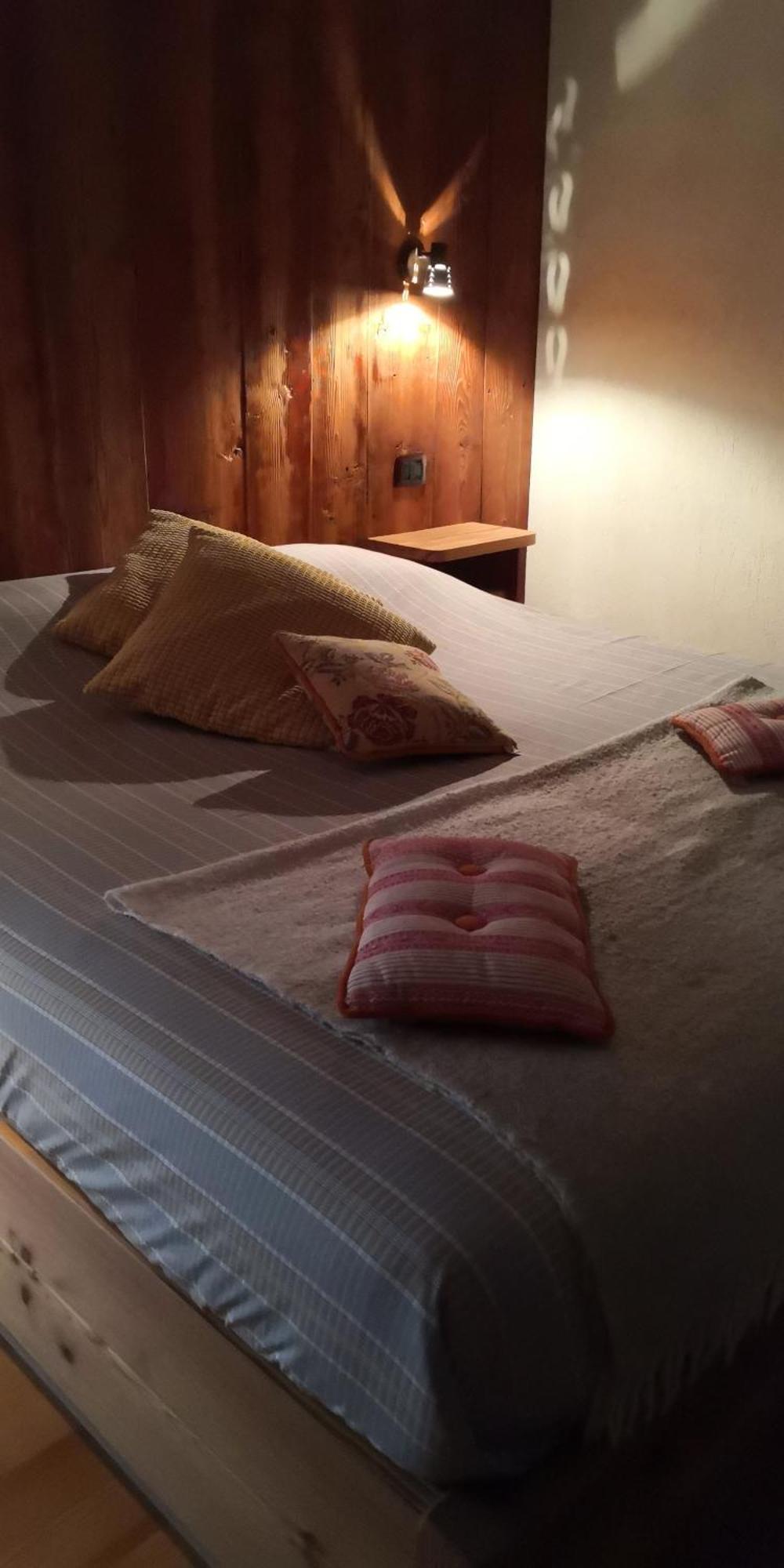 Antey-Saint-André Agriturismo Au Jardin Fleuri מראה חיצוני תמונה